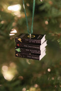 LOTR Mini Book Ornament