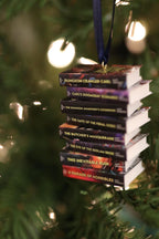 Dungeon Crawler Carl Mini Book Ornament