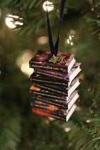 Dungeon Crawler Carl Mini Book Ornament