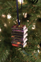 Dungeon Crawler Carl Mini Book Ornament
