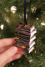 Dungeon Crawler Carl Mini Book Ornament