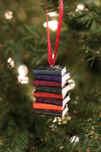 TOG Mini Book Ornament