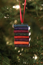 TOG Mini Book Ornament