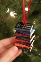 TOG Mini Book Ornament