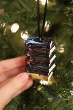 TOG Mini Book Ornament