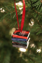 Fantasy Mini Book Ornament