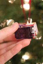 Boys of Tommen Mini Book Ornament