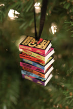 Dungeon Crawler Carl Mini Book Ornament