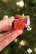 Dungeon Crawler Carl Mini Book Ornament