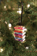 Dungeon Crawler Carl Mini Book Ornament