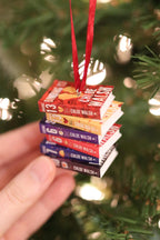 Boys of Tommen Mini Book Ornament