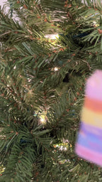 Rainbow Magic Mini Book Ornament
