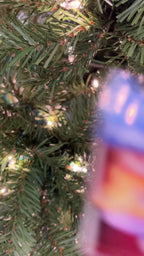 Windy City Mini Book Ornament