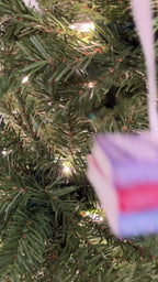 Assistant to the Villain Mini Book Ornament