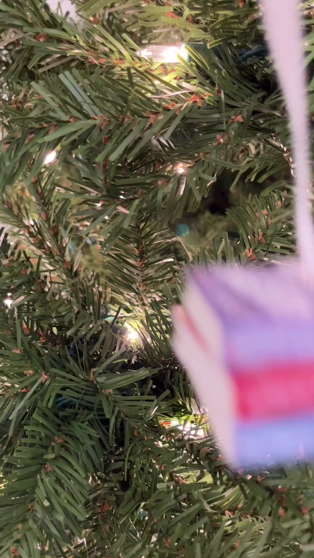 Assistant to the Villain Mini Book Ornament