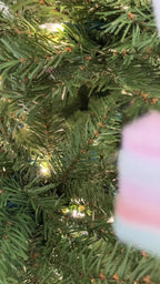 Chestnut Springs Mini Book Ornament