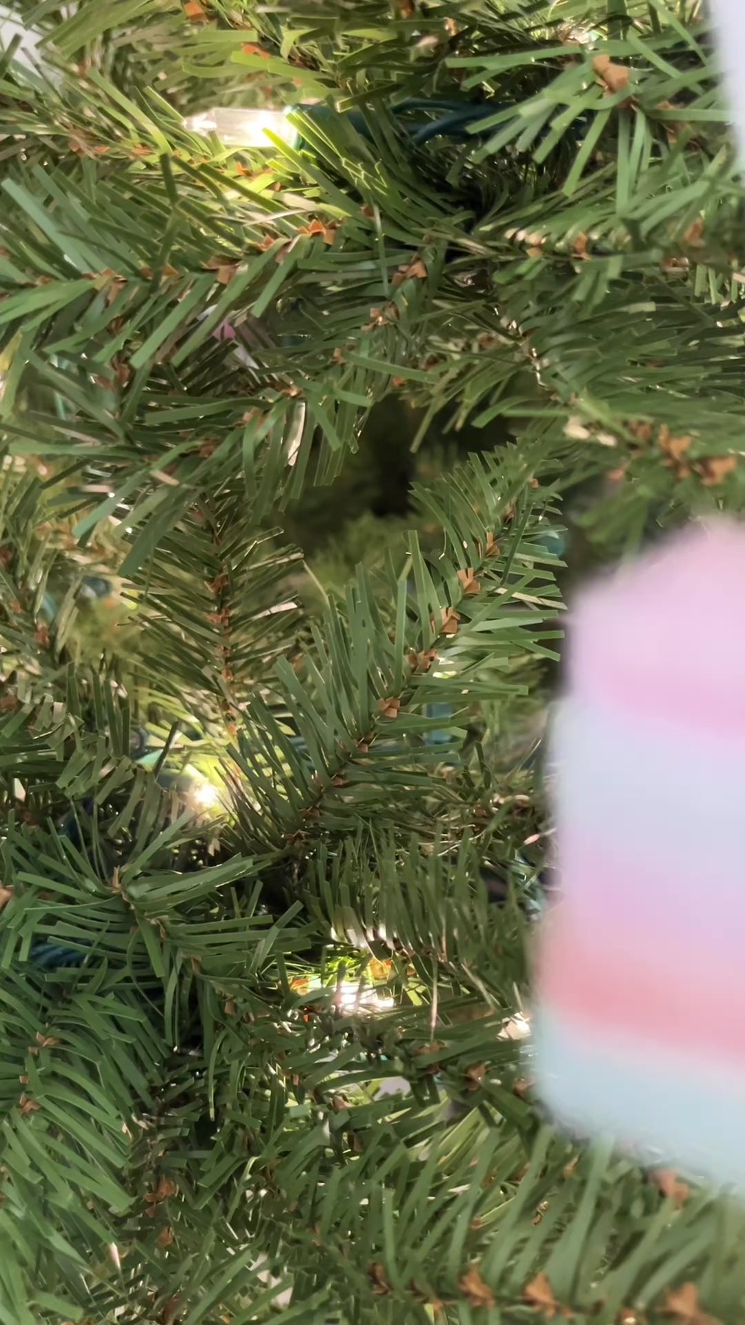 Chestnut Springs Mini Book Ornament