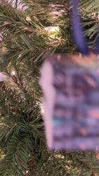 Percy Jackson Mini Book Ornament
