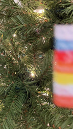 Dr. Suess Books Mini Book Ornament