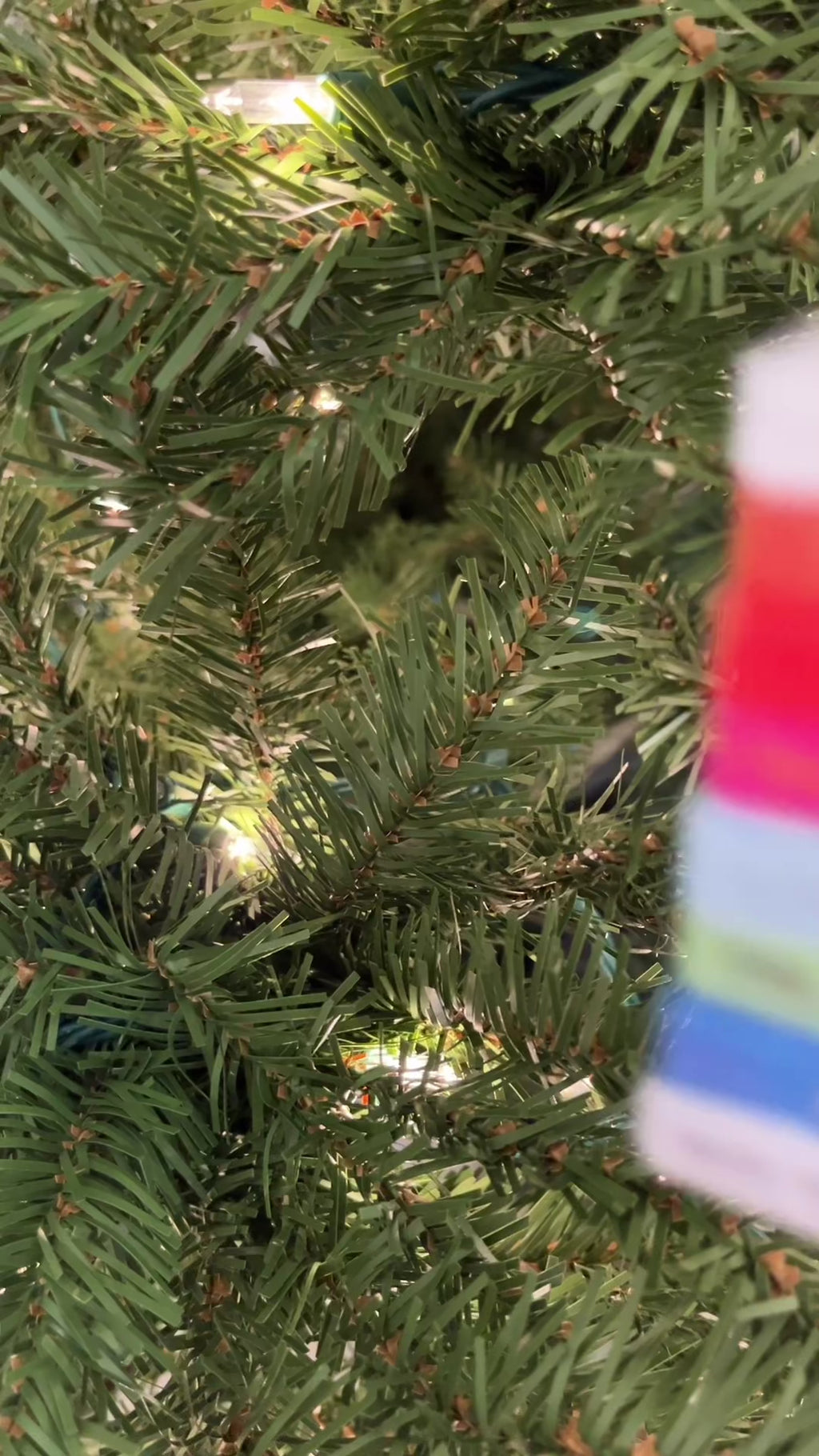 Children's Books Mini Book Ornament